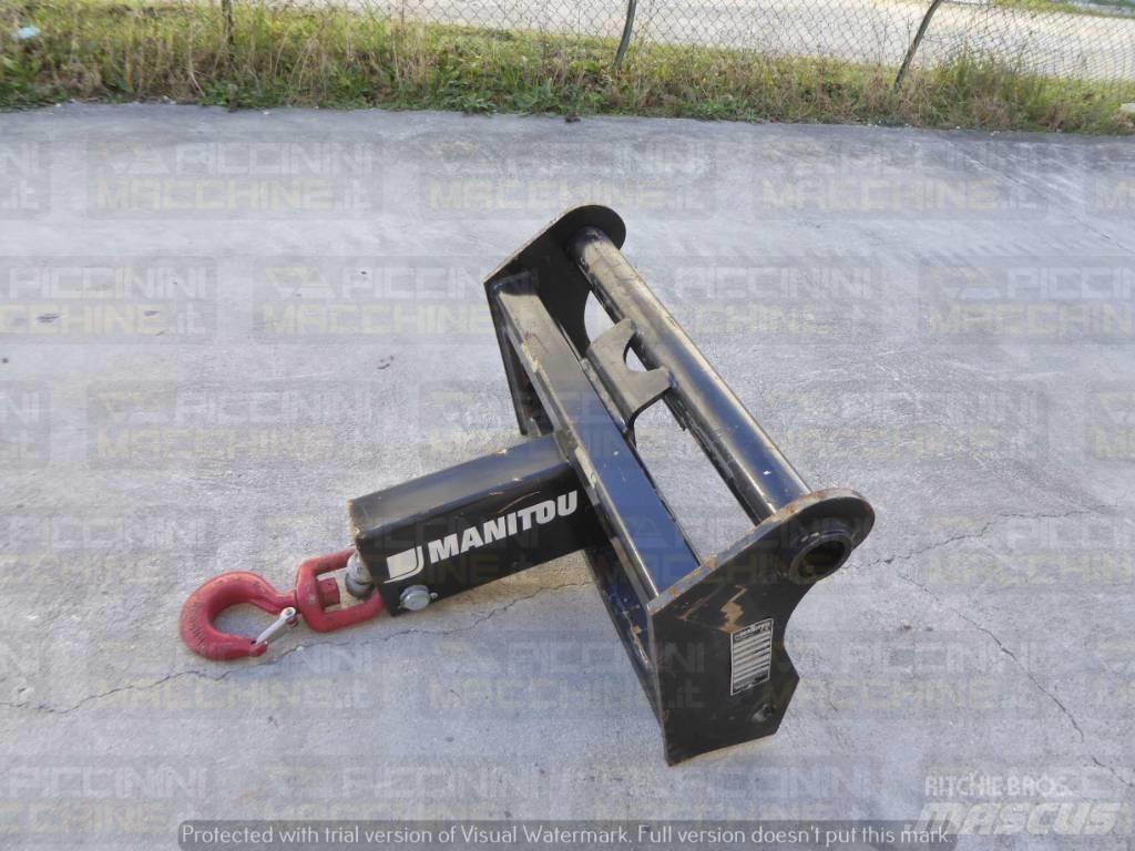 Manitou PC 5000 kg Other components