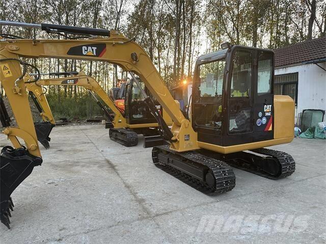 CAT 306E Crawler excavators
