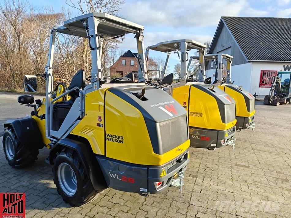 Wacker Neuson WL 28 Wheel loaders