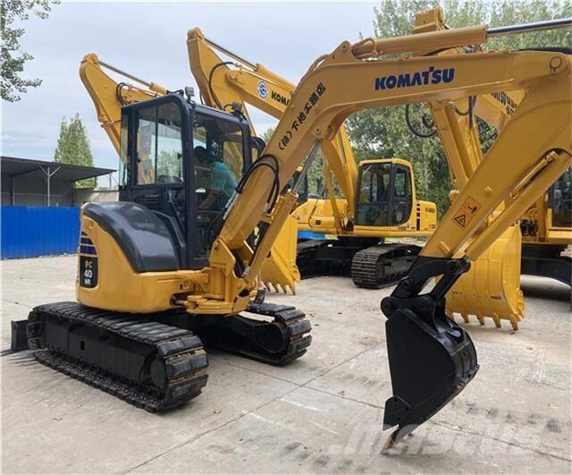 Komatsu Komatsu PC40 Crawler excavators