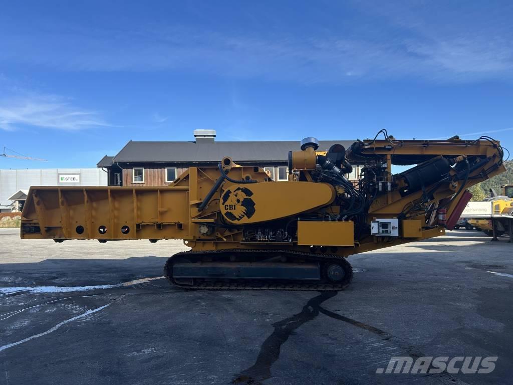 CBI 5400 Delimbers