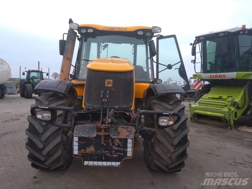 JCB Fastrac 3230 Tractors