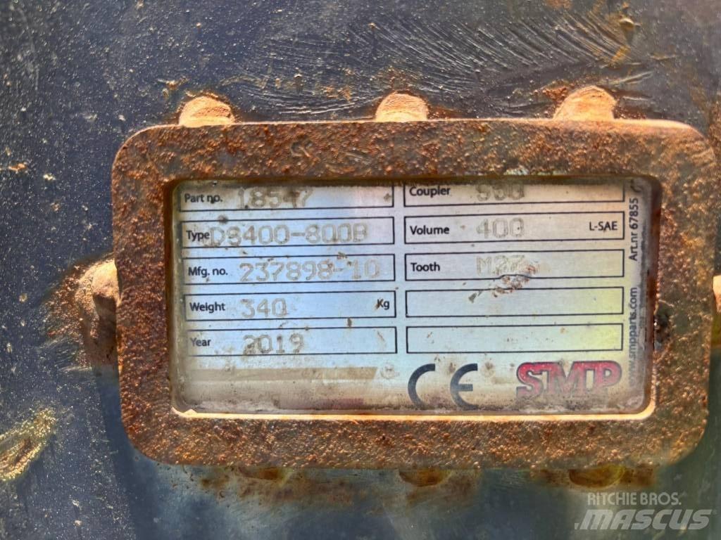 Kobelco SK 75 SR-3E Mini excavators  7t - 12t