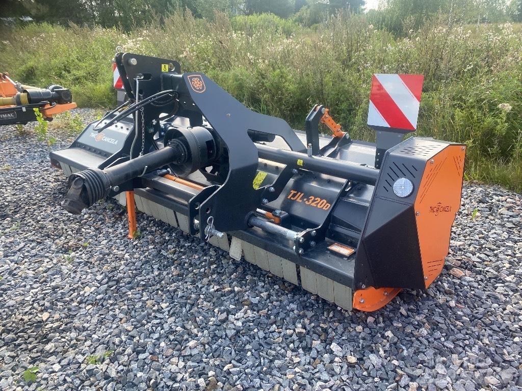 TMC Cancela TJL-320D Pasture mowers and toppers