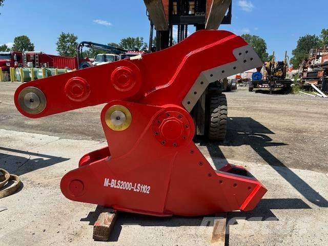 Labounty BLS 2000 Cutters