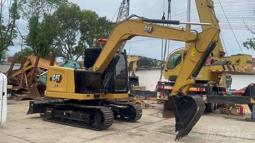 CAT 307 Mini excavators < 7t (Mini diggers)