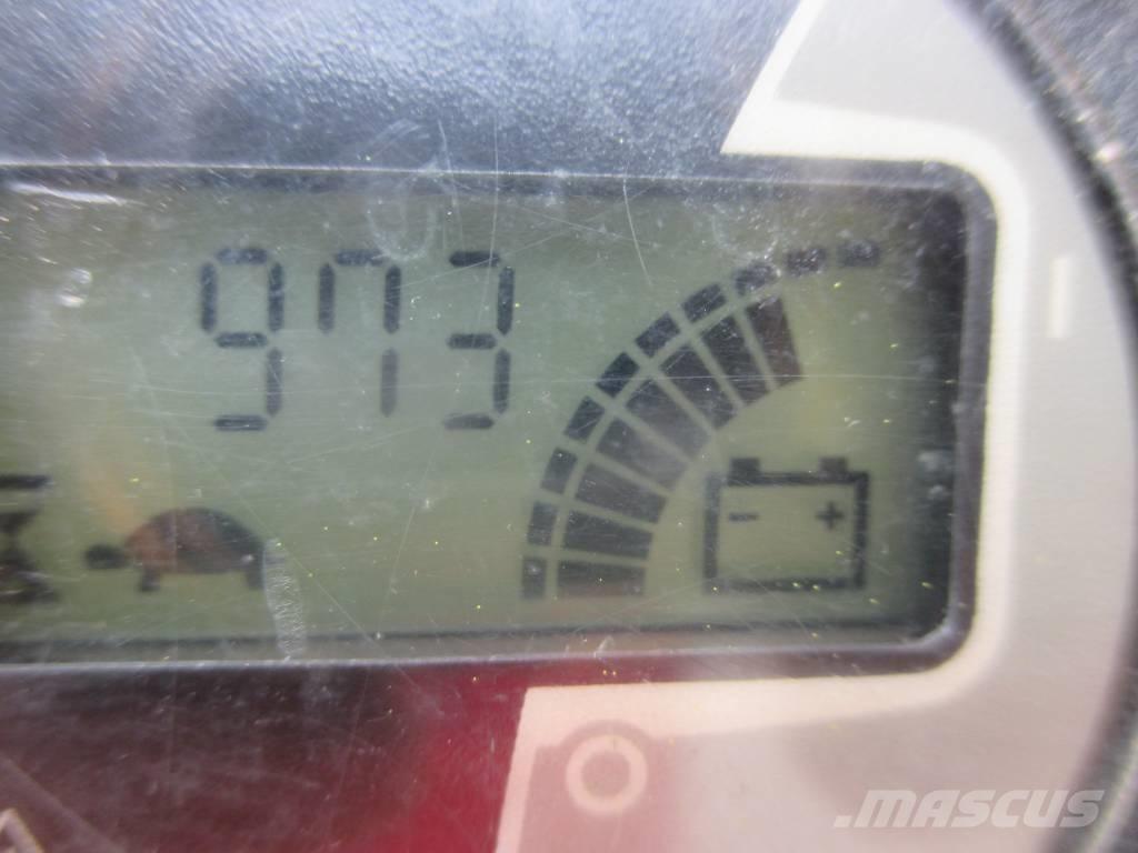 JLG Toucan 8 E Used Personnel lifts and access elevators