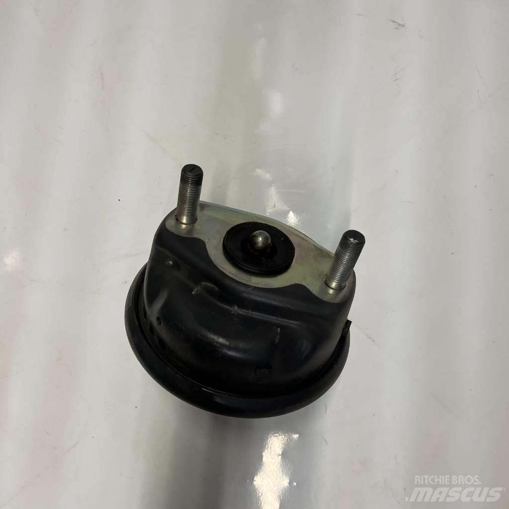 Mercedes-Benz Actros Brakes