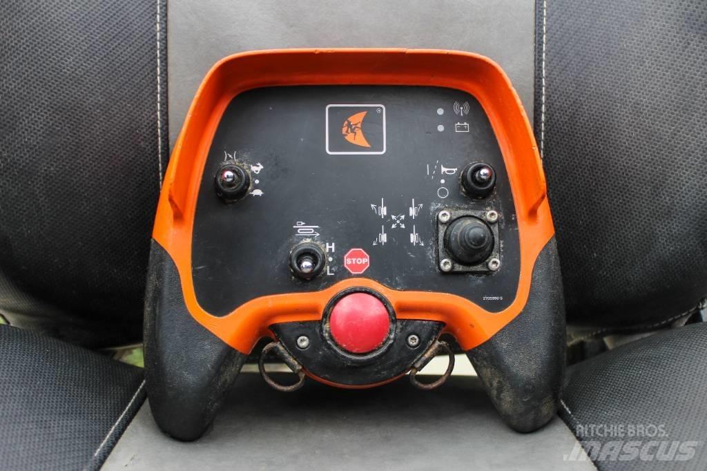 Ditch Witch JT20 Horizontal drilling rigs