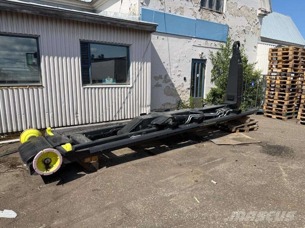 Multilift Ultima 21Z Hook lifts