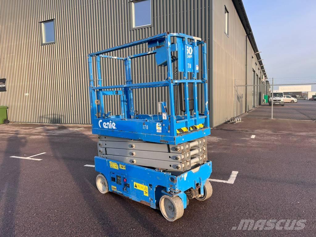 Genie GS 1930 Scissor lifts