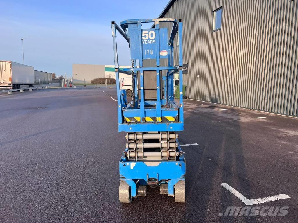 Genie GS 1930 Scissor lifts