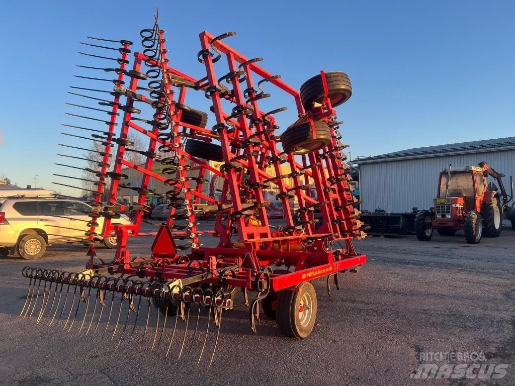 Potila Master 700 Harrows