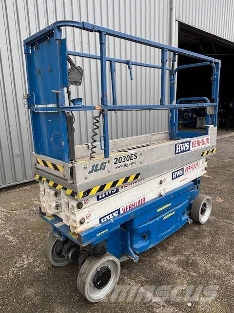 JLG 2030 ES Scissor lifts