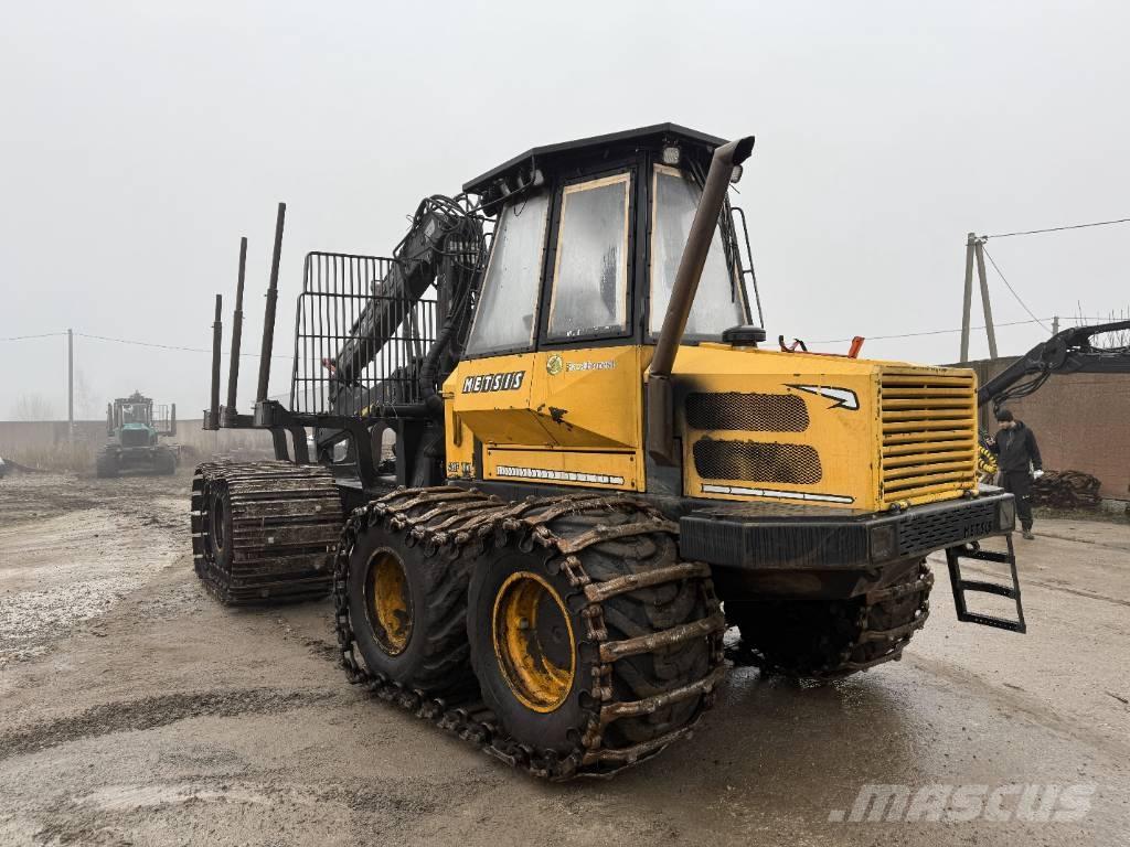 Metsis 408F Forwarders