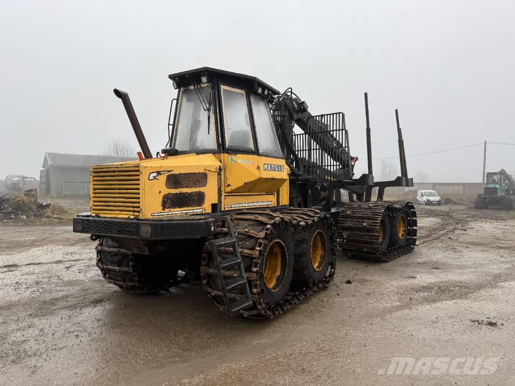 Metsis 408F Forwarders