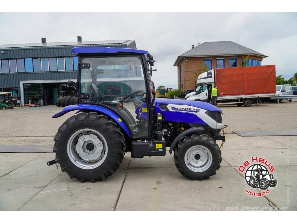 Lovol M404C Tractors