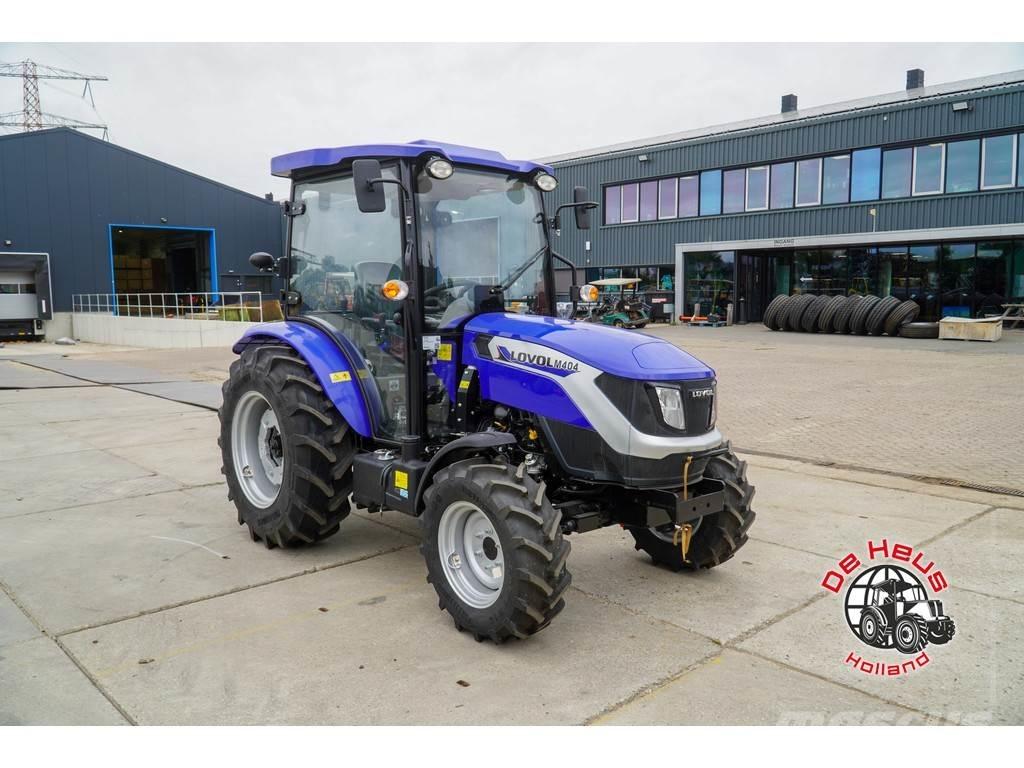 Lovol M404C Tractors