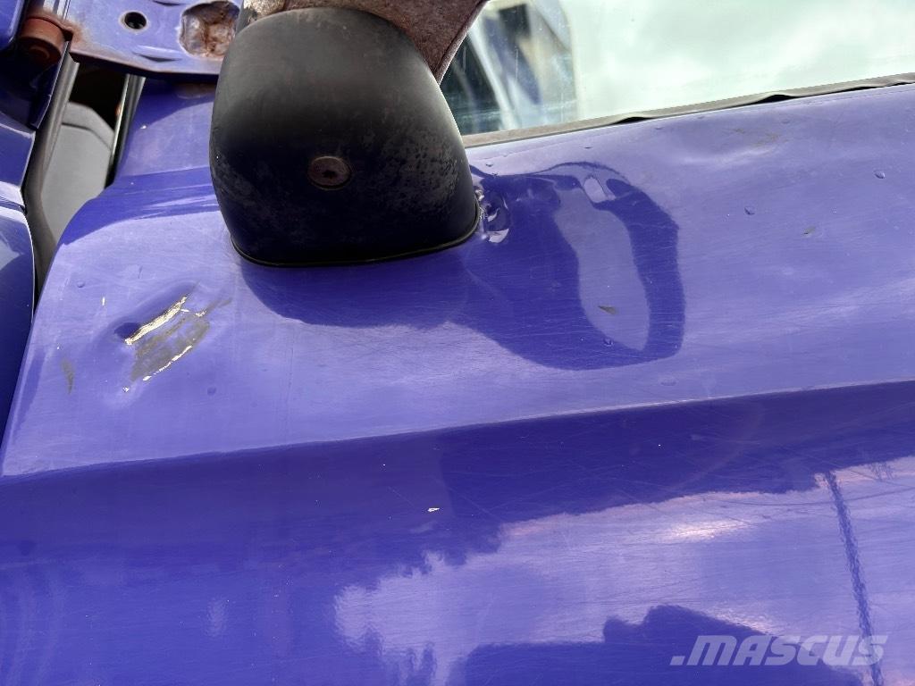 Scania 560. 6x4 Timber trucks