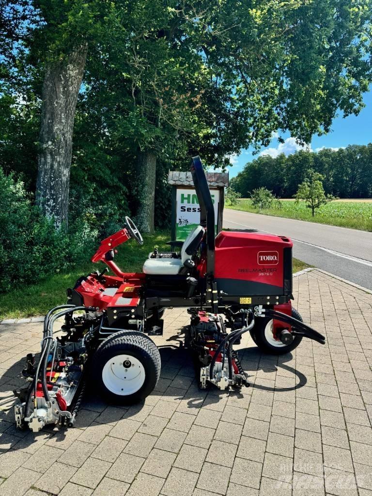 Toro Reelmaster 3575 Fairway mowers