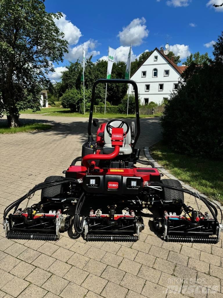 Toro Reelmaster 3575 Fairway mowers