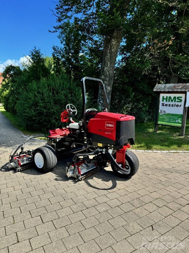 Toro Reelmaster 3575 Fairway mowers
