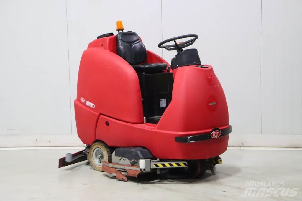 RCM JUMBO 872RN Sweepers
