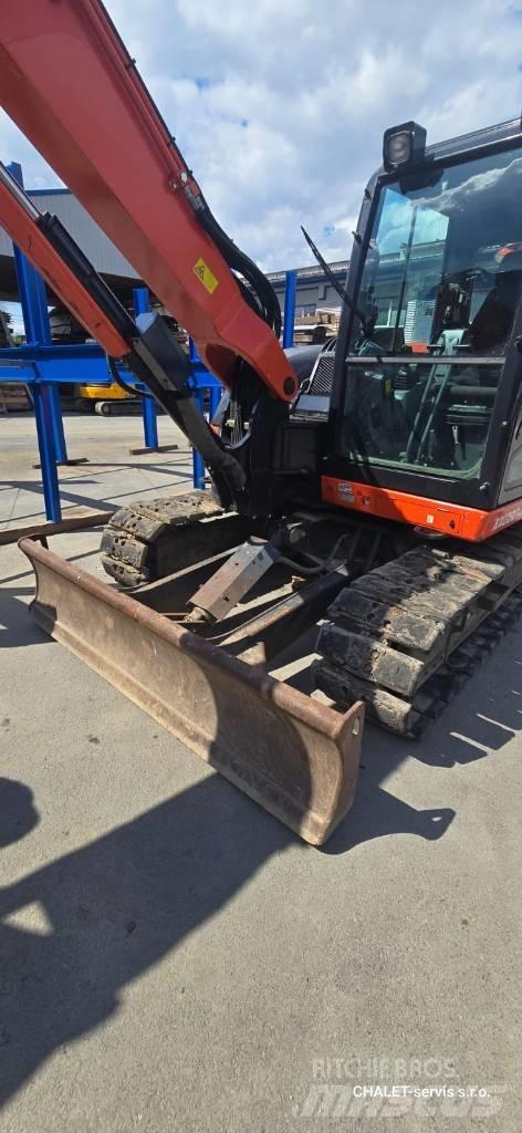 Kubota KX 80-4 Mini excavators  7t - 12t