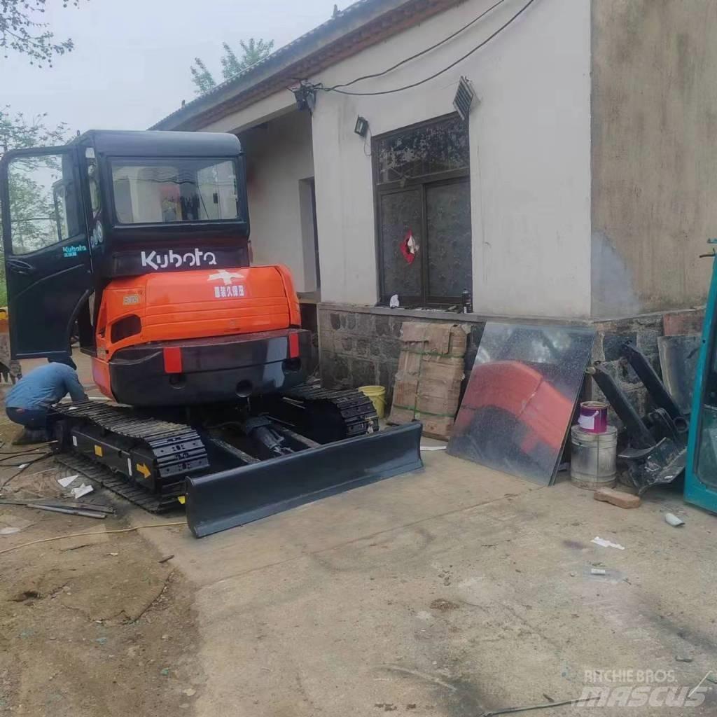 Kubota U 35 Mini excavators < 7t (Mini diggers)