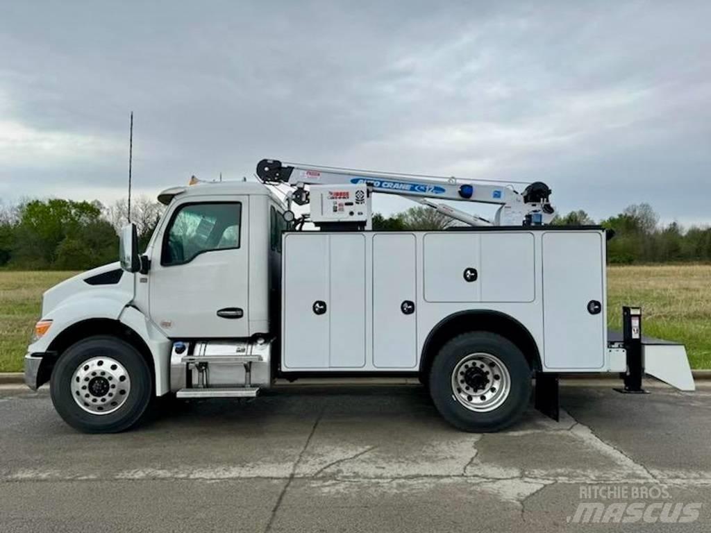 Kenworth T 280 Municipal / general purpose vehicles