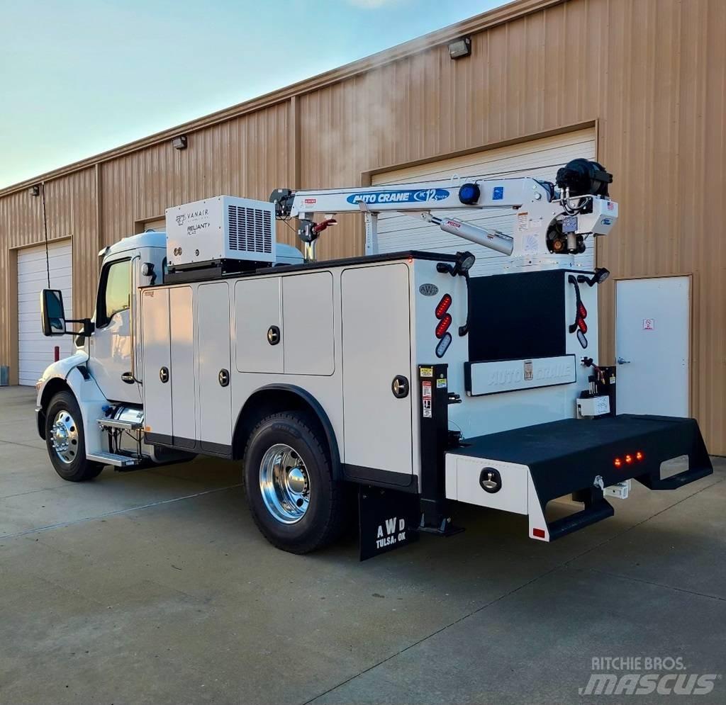 Kenworth T 280 Municipal / general purpose vehicles