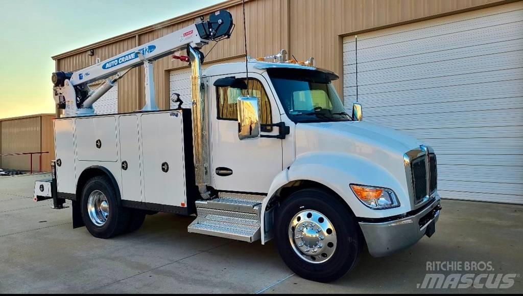 Kenworth T 280 Municipal / general purpose vehicles