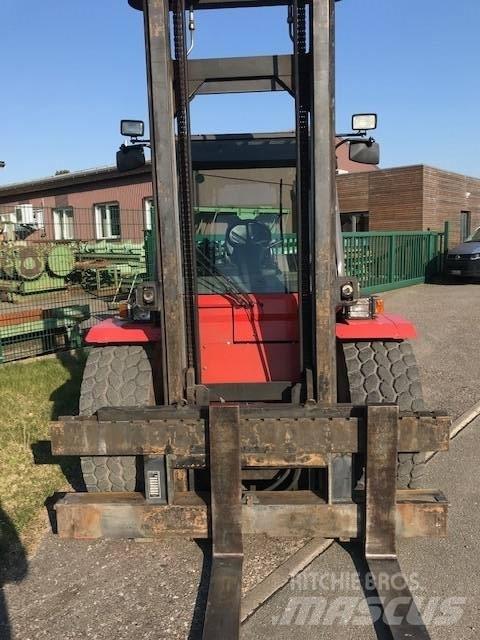 Manitou MSI 50 Diesel trucks