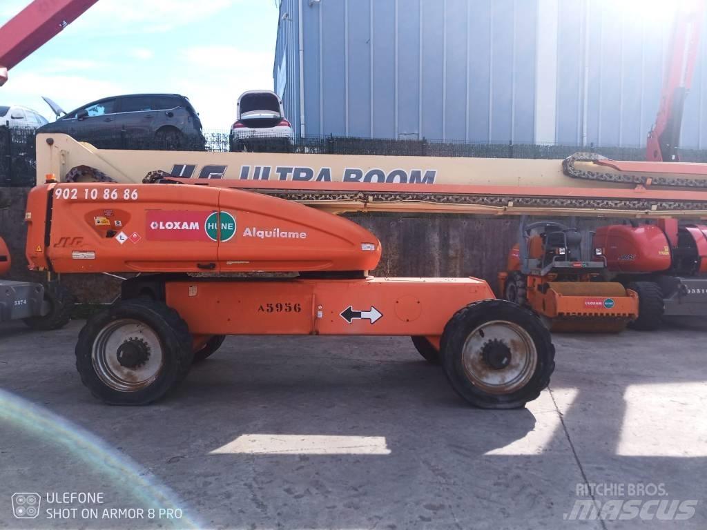 JLG 1350 SJP Telescopic boom lifts