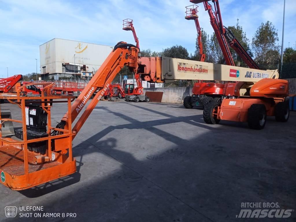JLG 1350 SJP Telescopic boom lifts
