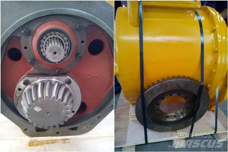 Shantui SD 32 W Transmission