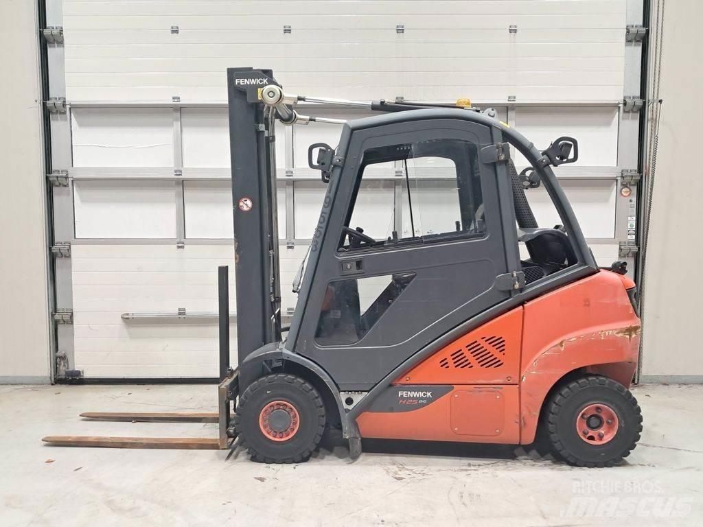 Linde H25T Other