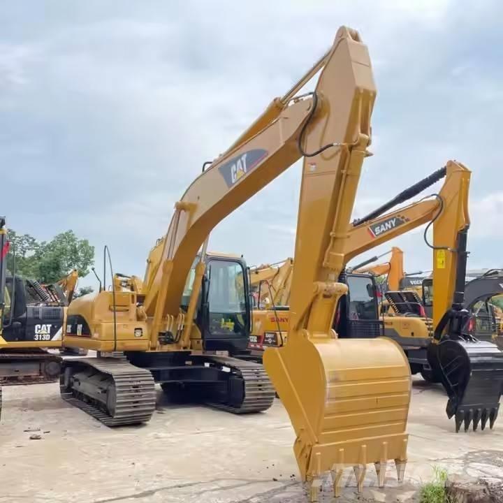 CAT 320 C Crawler excavators