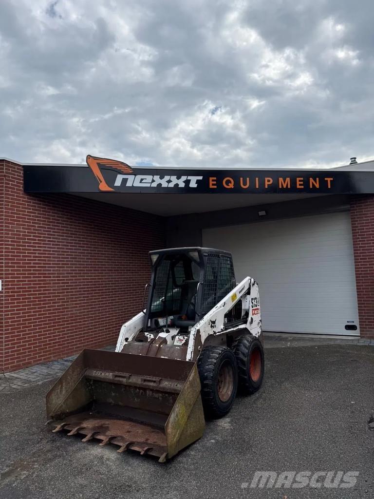 Bobcat S130 Skid steer loaders