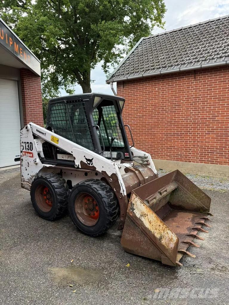 Bobcat S130 Skid steer loaders