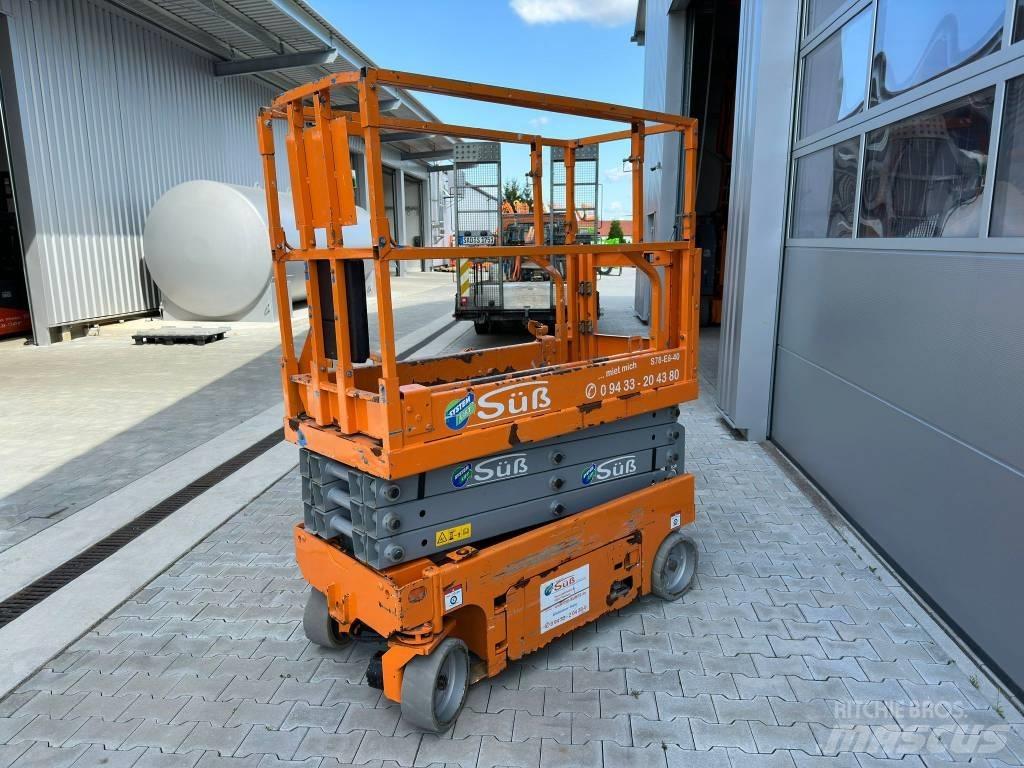 Genie GS 1932 Scissor lifts