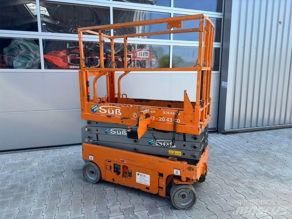 Genie GS 1932 Scissor lifts