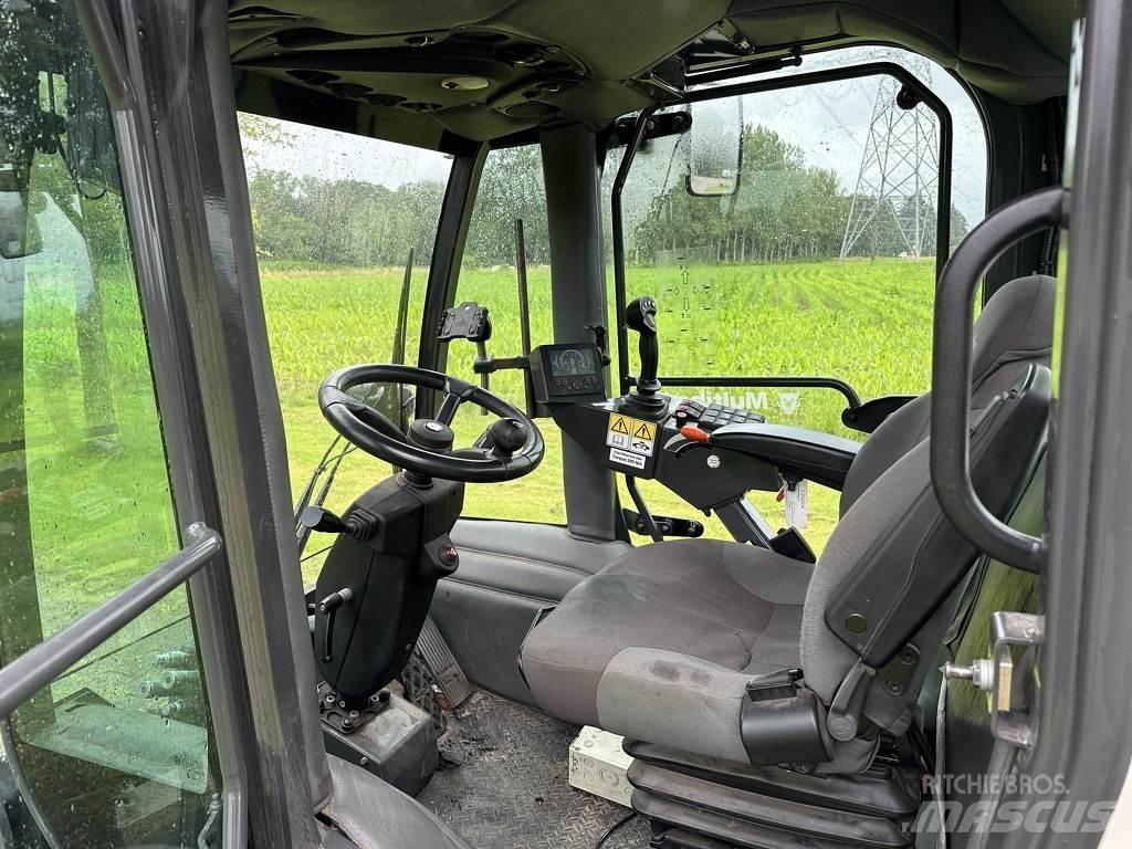 Multihog MX-75 Tractors