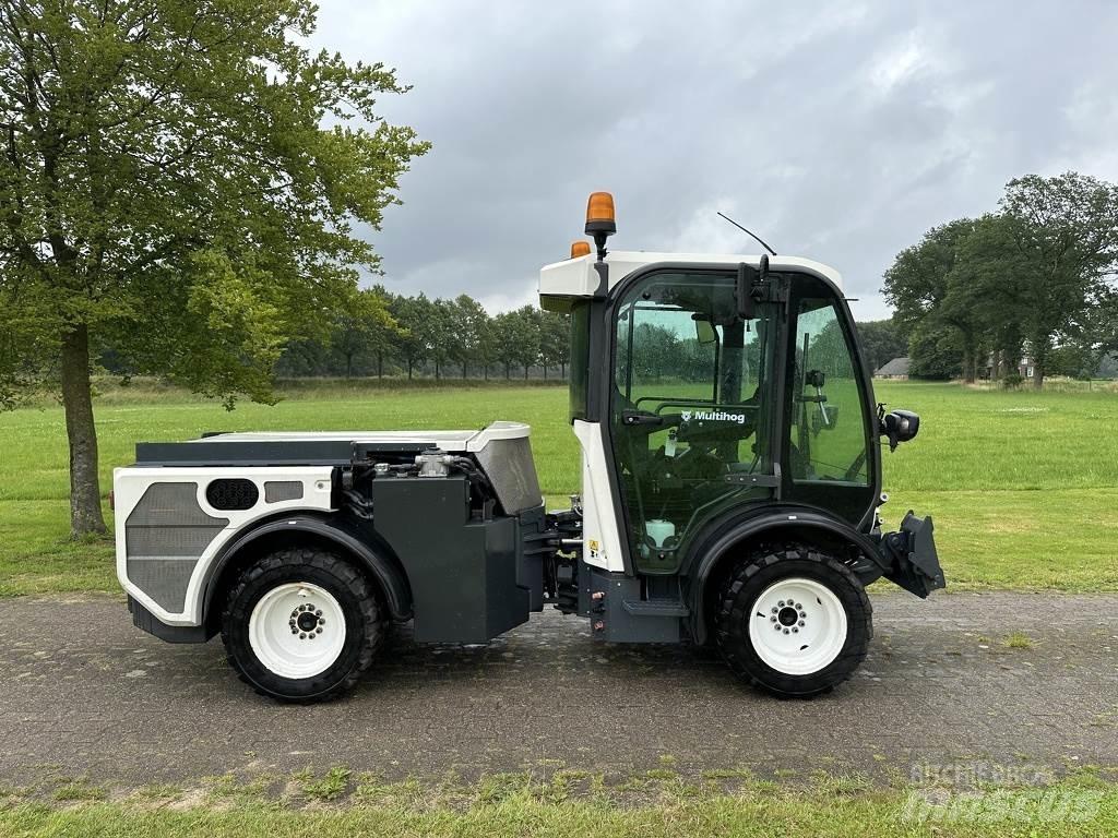 Multihog MX-75 Tractors