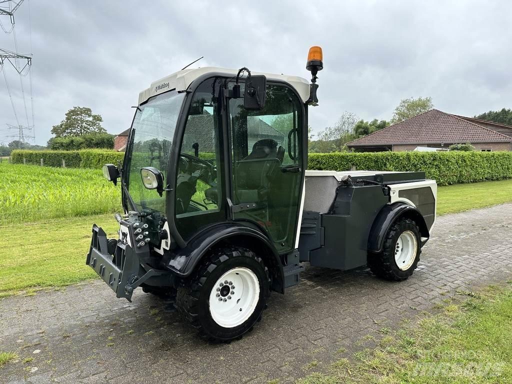 Multihog MX-75 Tractors