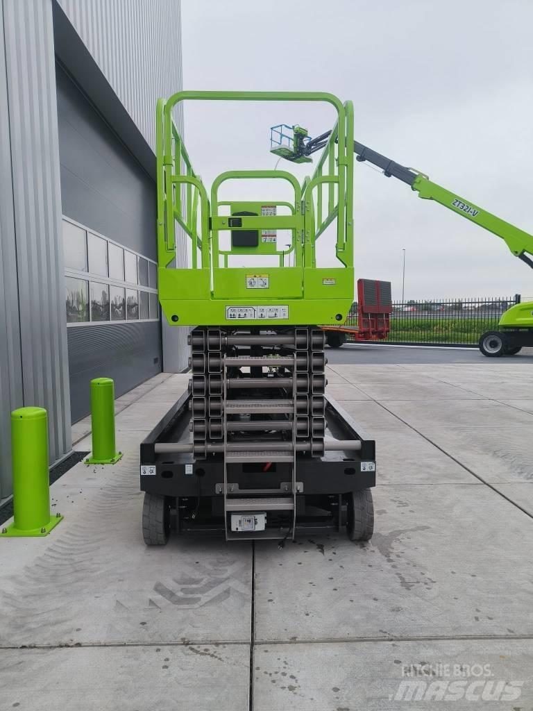 Zoomlion 1414AC-LI Scissor lifts