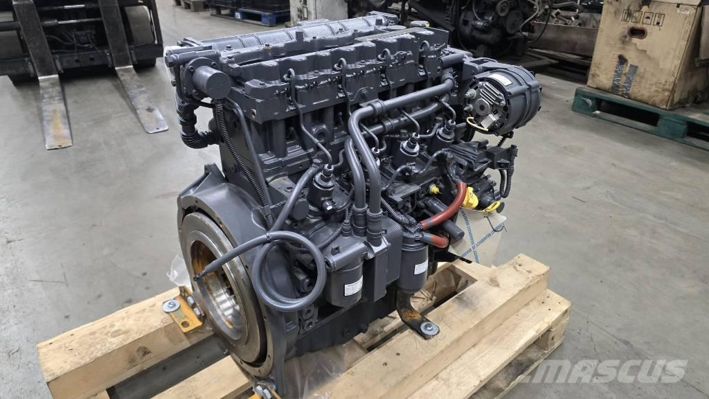 Deutz D2011L04W Engines