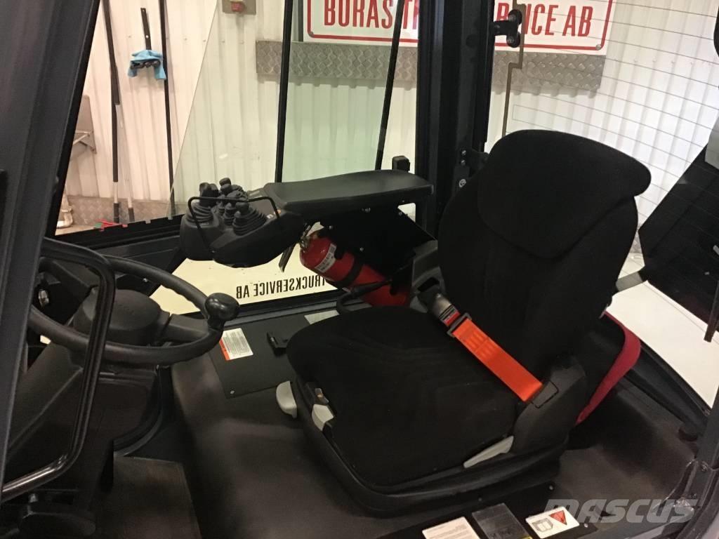Toyota 8 FBMK 20 T Electric forklift trucks