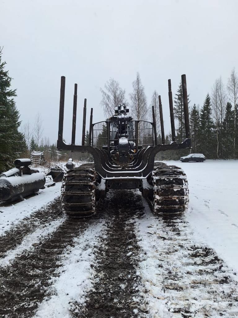 Ponsse Buffalo Forwarders