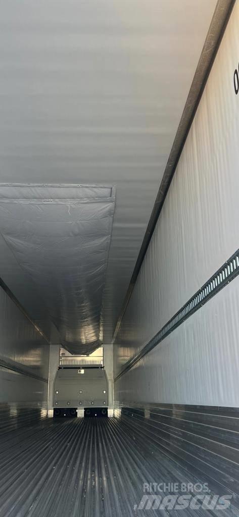 Utility Reefer Temperature controlled semi-trailers